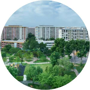 Tampines - Town in Pulau Ujong, Singapore