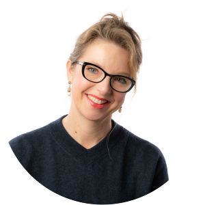 Tamsin McLaren photograph