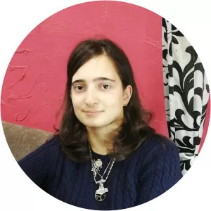 Tamuna Tsertsvadze - Author