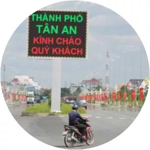 Tan An (Thành phố Tân An)