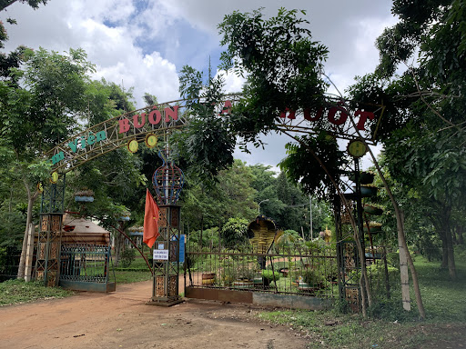 Tan An Ward People's Committee - County government office in Buon Ma Thuot, Vietnam