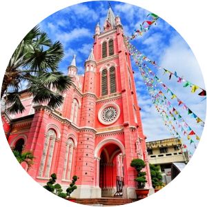 Tan Dinh Church