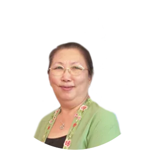 Tan Kim Choo - Ng Teng Fong's wife