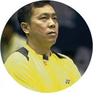 Tan Kim Her - Malaysian badminton player