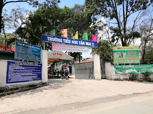 Tan Mai Elementary School 2