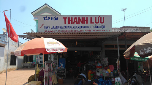 Tan Phuoc Market