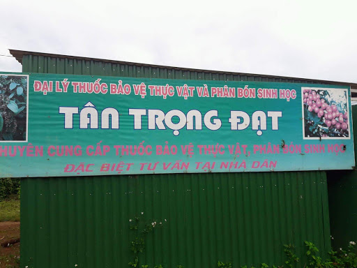 TAN TRONG DAT