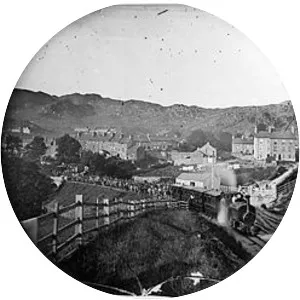 Tan-y-Manod railway station - 