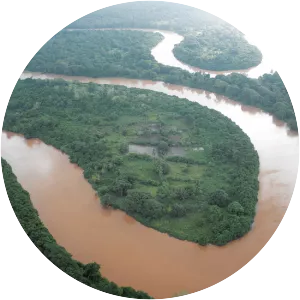 Tana River - River in Kenya