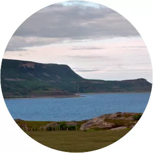 Tanafjord - Fjord in Norway