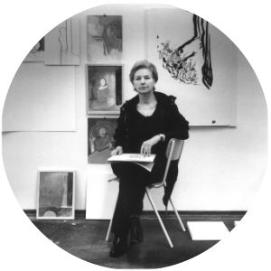 Tanaquil Enzensberger photograph