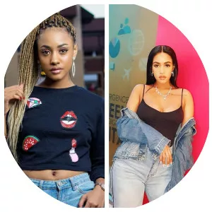 Tanasha Donna - Kenyan singer