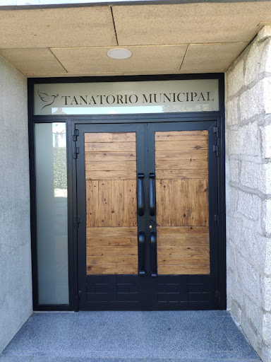 Tanatorio de El Molar