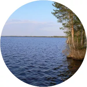 Tanavjarv - Lake in Estonia