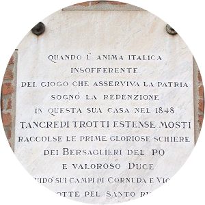 Tancredi Mosti Trotti Estense