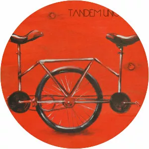 Tandem Unicycle