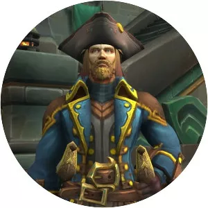 Tandred Proudmoore photograph