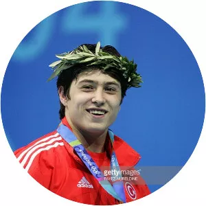 Taner Sağır - Turkish weightlifter