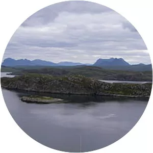 Tanera Beg - Island in Scotland