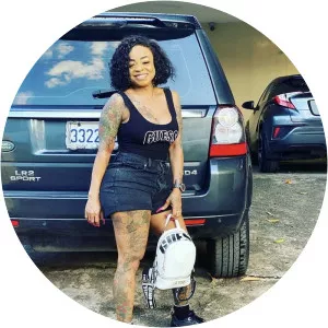 Tanesha Johnson photograph