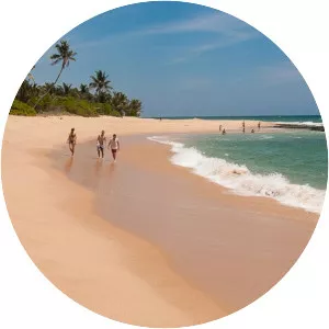 Tangalle - Town in Sri Lanka