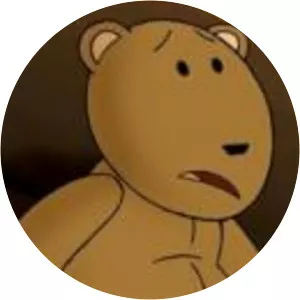 Tangie The Tangerine Bear