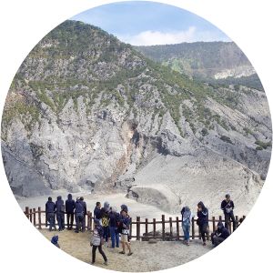 Tangkuban Perahu