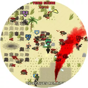 Tango Fiesta - Video game