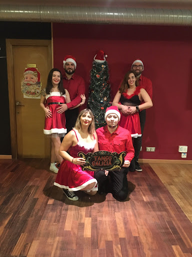 Tango Galicia - Dance school in A Coruna, Spain