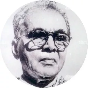Tanguturi Prakasam - Former Chief Minister of the Madras Presidency
