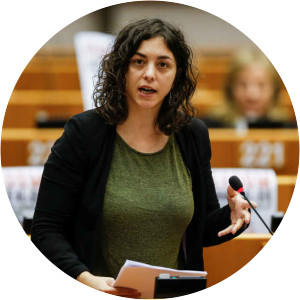 Tania González Peñas