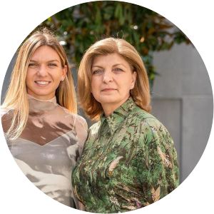 Tania Halep photograph