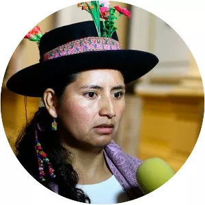 Tania Pariona Tarqui