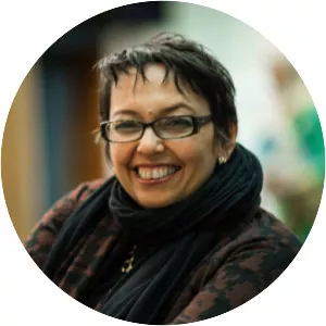 Tania Pastrana - Author