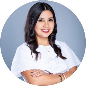 Tania Rosero photograph