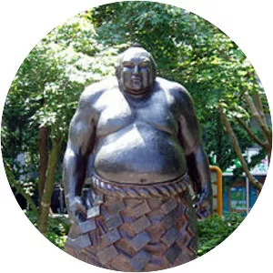 Tanikaze Kajinosuke - Sumo wrestler