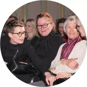 Tanja Stipišić - Graphic designer ‧ Gibonni's daughter