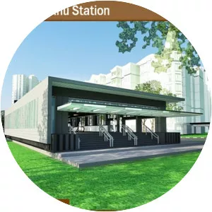 Tanjong Rhu MRT station