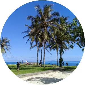 Tanjung Lesung Beach