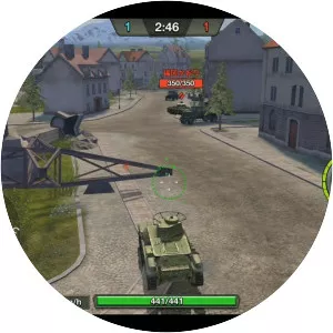 Tank Combat: Team Force