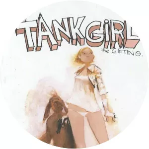 Tank Girl #7: Tank Girl Forever 3 of 4