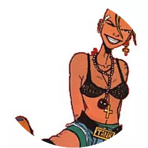 Tank Girl - 1995 ‧ Action/Comedy ‧ 1h 44m