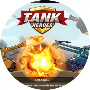 Tank Heroes - Tank Games，Tank Battle Now - Video game