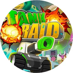 Tank Raid Online - 3v3 Battles - Video game