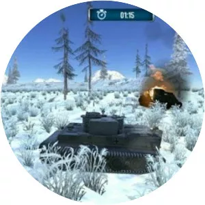 Tank Strike 3D