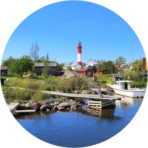 Tankar - Island in Finland