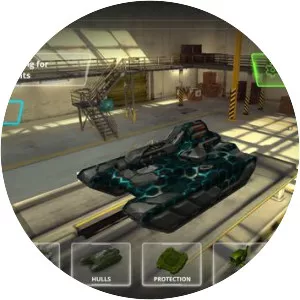 Tanki Online - PvP shooter
