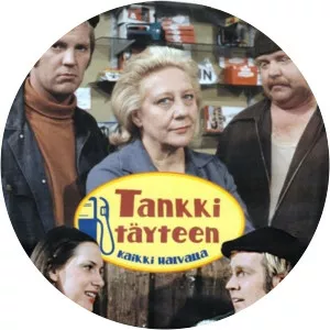 Tankki Täyteen