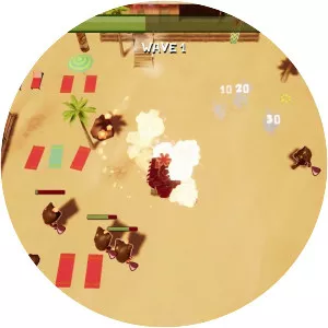 Tanks Meet Zombies - Video game