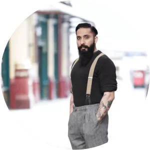 Tanmay Saxena photograph